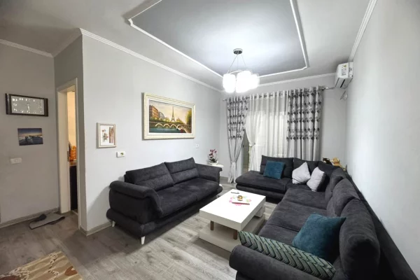 🏡 Jepet me Qira Apartament 1+1 – Astir (te Rrethi) !