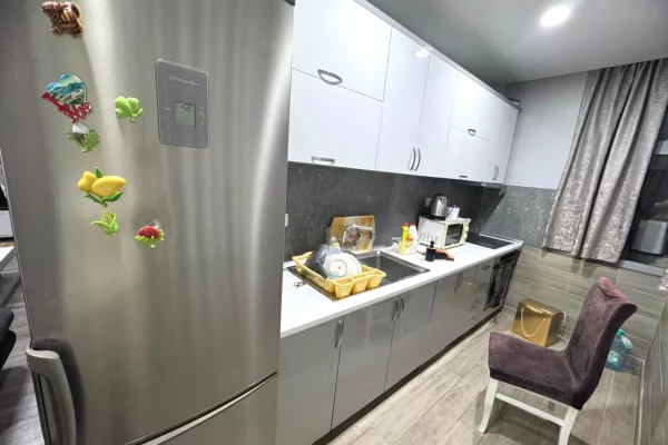 Apartment for rent in Tirana 1+1, Furnished