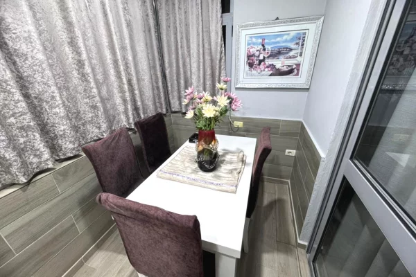 Apartment for rent in Tirana 1+1, Furnished