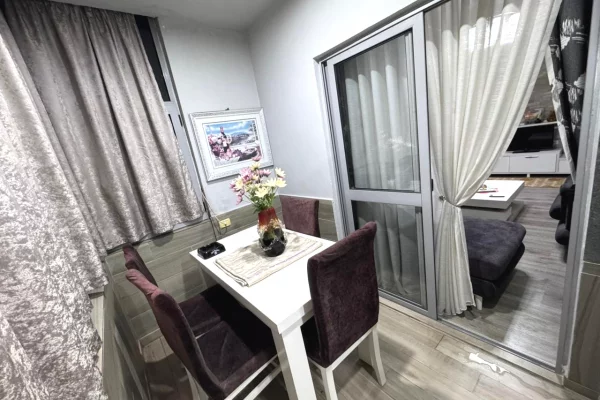 Apartment for rent in Tirana 1+1, Furnished