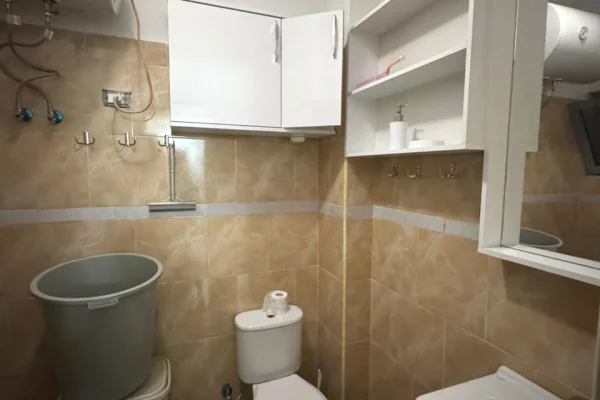 Apartment for rent in Tirana 1+1, Furnished
