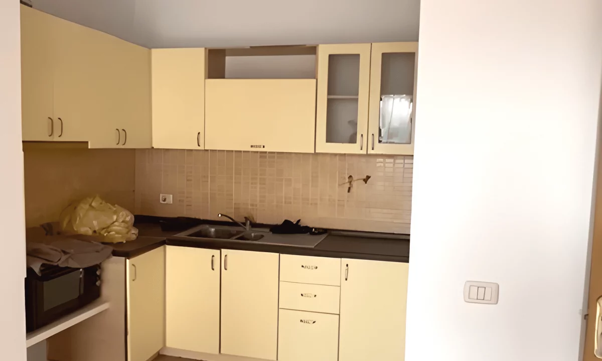 Apartment for rent in Tirana 1+1, Emty