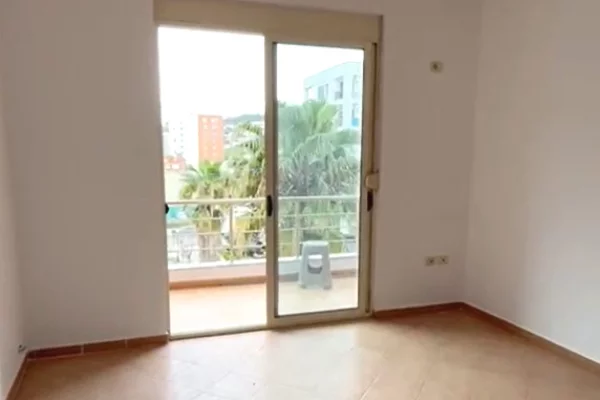 Apartment for rent in Tirana 1+1, Emty