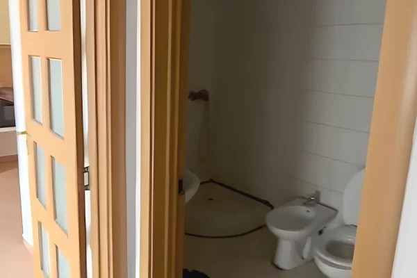 Apartment for rent in Tirana 1+1, Emty