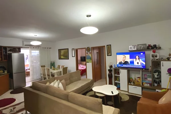 🏡 Shitet Apartament 2+1+2 Ballkone – Don Bosko !
