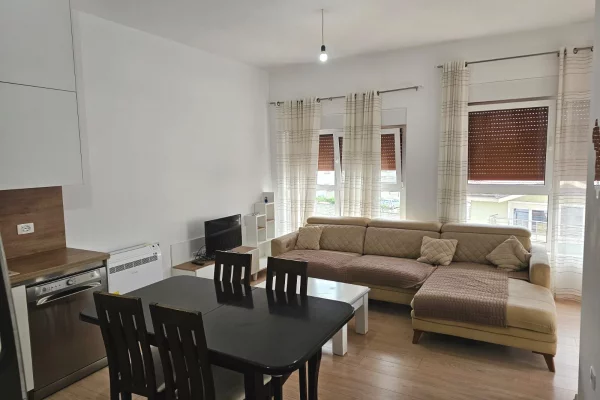 Jepet me Qira Apartament 2+1+ ballkon + post parkimi – Ali Demi !