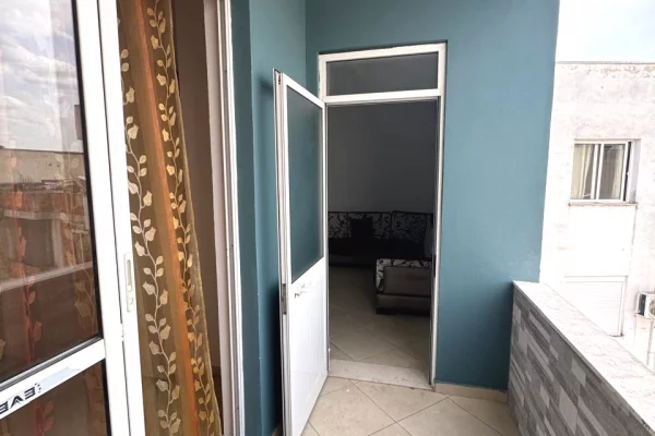 Shtepi me qera Apartament ne Tirane, 1+1, Mobilimi E mobiluar, Pagesa 400  Euro.