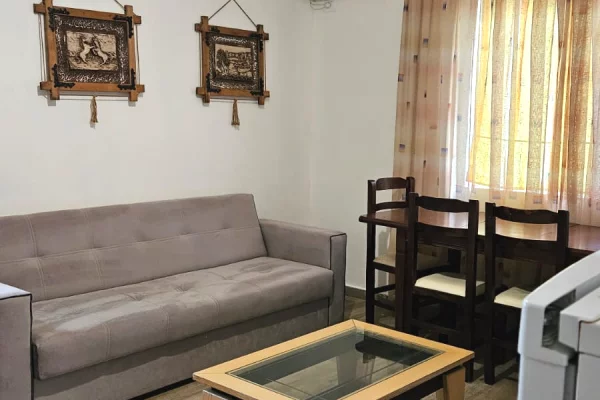 Shtepi me qera 1+1 ne Tirane - 350 Euro
