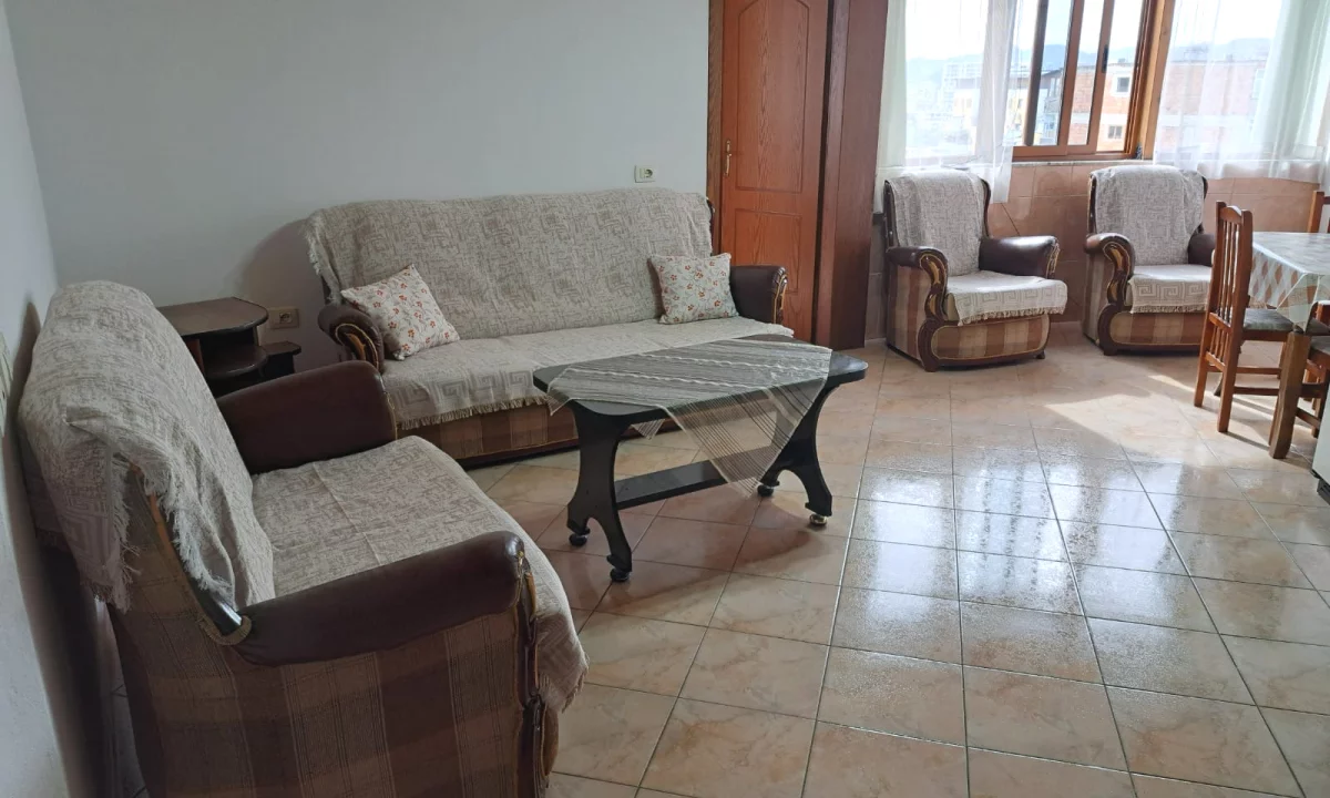 Apartment for rent in Tirana 1+1, Furnished