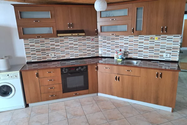 Apartment for rent in Tirana 1+1, Furnished