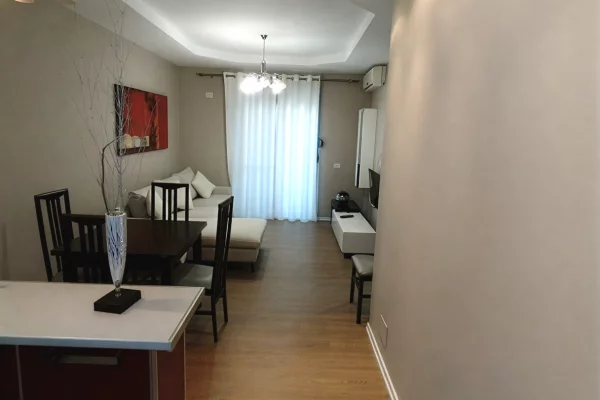 Apartment for rent in Tirana 1+1, Furnished