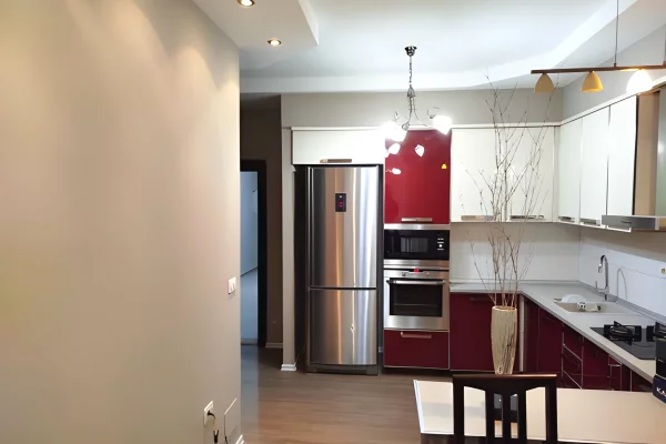 Apartment for rent in Tirana 1+1, Furnished