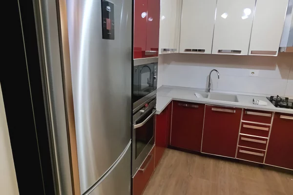 Apartment for rent in Tirana 1+1, Furnished