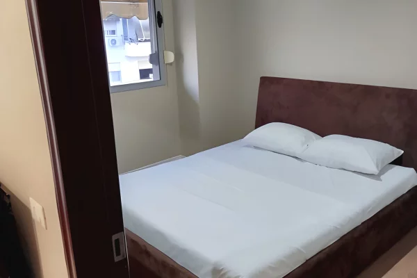 Apartment for rent in Tirana 1+1, Furnished
