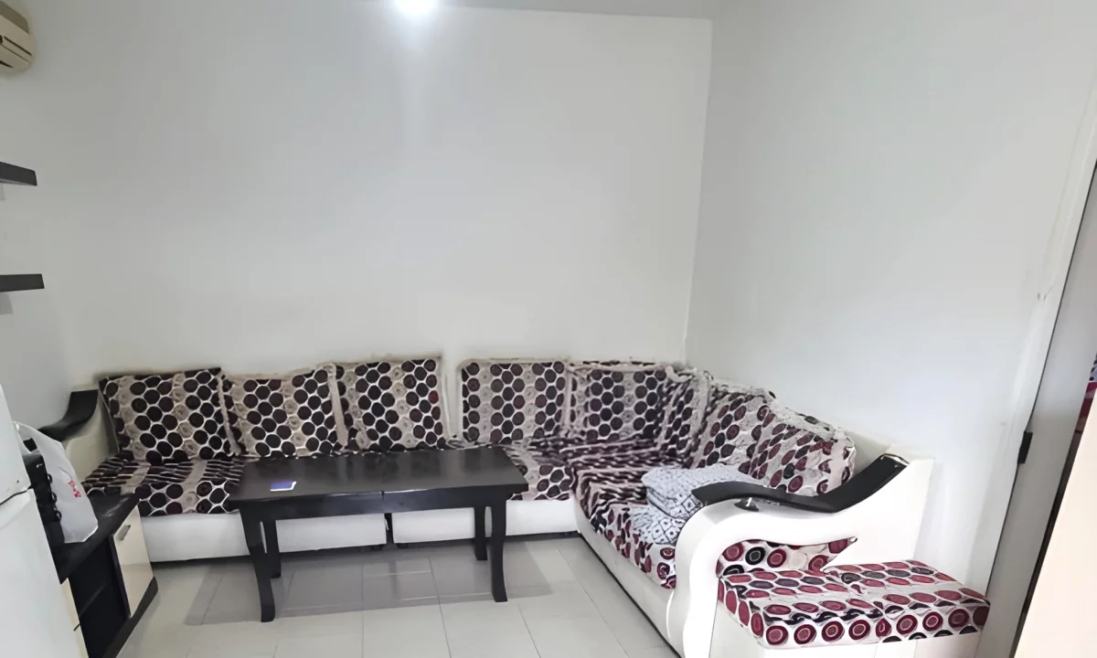 Appartamento in affitto a Tirana 1+1, Arredato