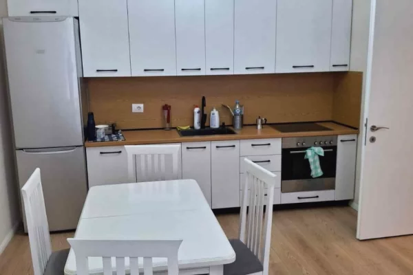 Shtepi me qera Apartament ne Tirane, 2+1, Mobilimi E mobiluar, Pagesa 650  Euro.