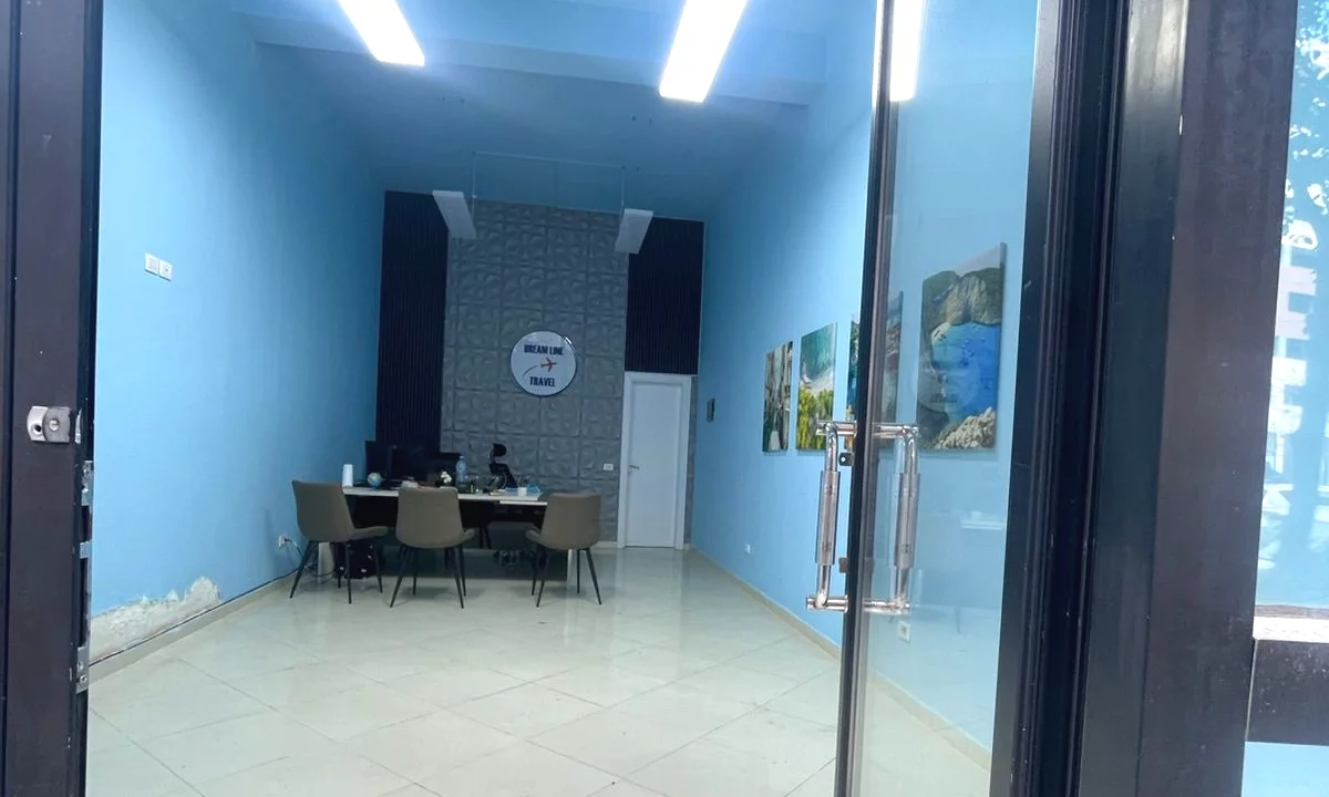  Ambient biznesi me qira – Astir !