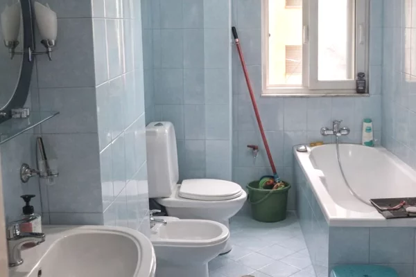 Shtepi me qera Apartament ne Tirane, 2+1, Mobilimi E mobiluar, Pagesa 550  Euro.