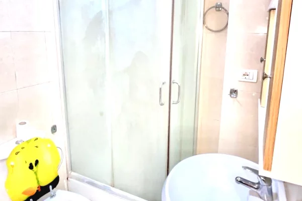 Shtepi me qera Apartament ne Tirane, 2+1, Mobilimi E mobiluar, Pagesa 450  Euro.