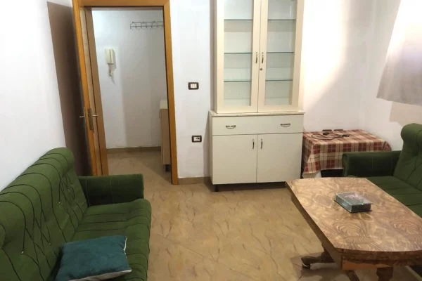 Shtepi me qera Apartament ne Tirane, 1+1, Mobilimi E mobiluar, Pagesa 350  Euro.