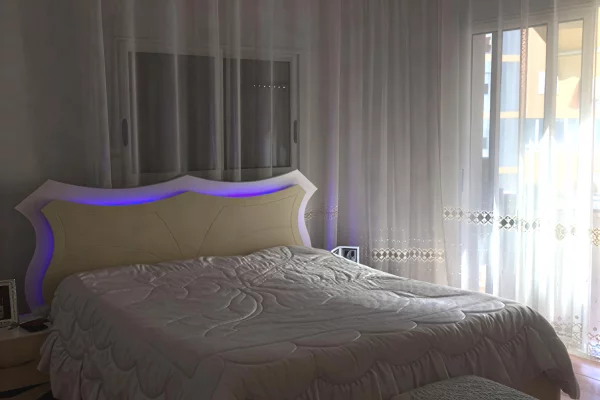 Appartamento in affitto a Tirana 2+1, Arredato