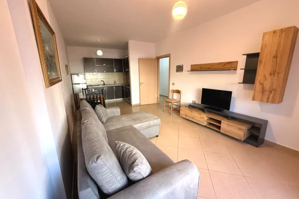 Shtepi me qera Apartament ne Tirane, 1+1, Mobilimi E mobiluar, Pagesa 400  Euro.