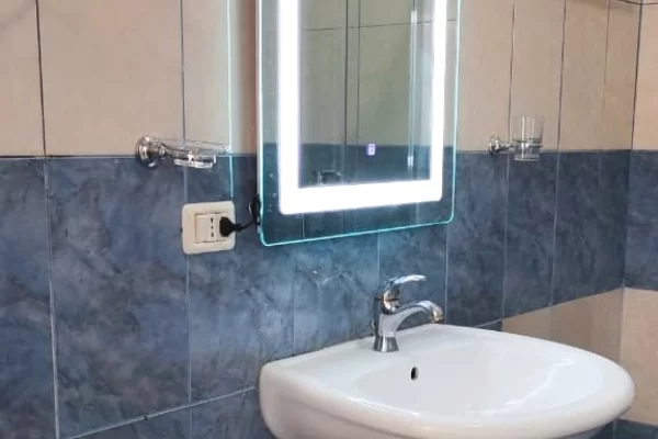 Shtepi me qera Apartament ne Tirane, 1+1, Mobilimi E mobiluar, Pagesa 700  Euro.