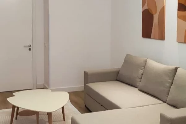 Shtepi me qera 1+1 ne Tirane - 700 Euro