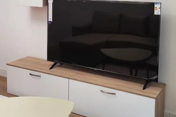 Shtepi me qera Apartament ne Tirane, 1+1, Mobilimi E mobiluar, Pagesa 700  Euro.