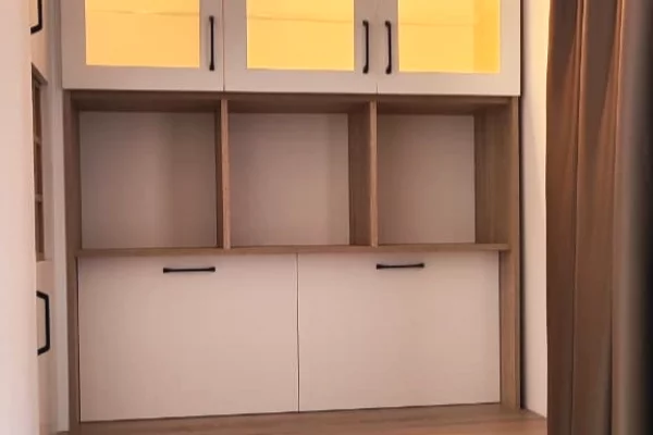 Shtepi me qera Apartament ne Tirane, 1+1, Mobilimi E mobiluar, Pagesa 700  Euro.