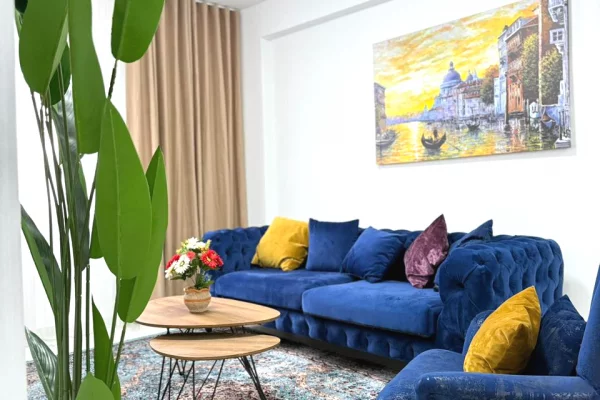 Casa in affitto 2+1 a Tirana - 800 Euro