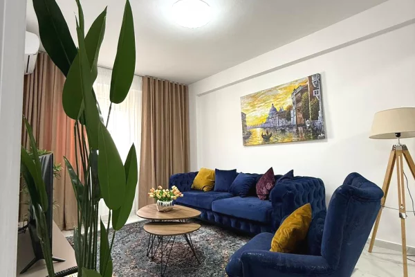 Appartamento in affitto a Tirana 2+1, Arredato