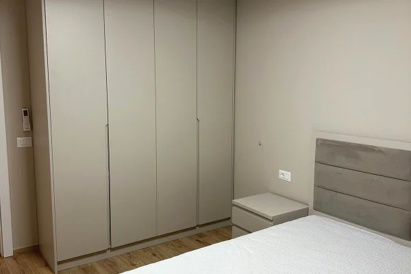 Shtepi me qera Apartament ne Tirane, 1+1, Mobilimi E mobiluar, Pagesa 400  Euro.
