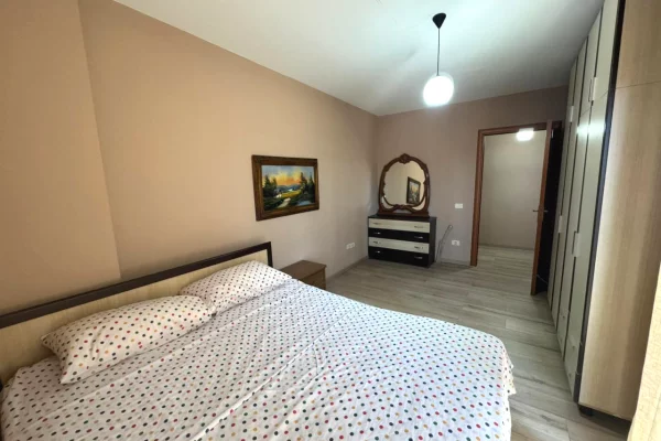 Shtepi me qera Apartament ne Tirane, 2+1, Mobilimi E mobiluar, Pagesa 500  Euro.