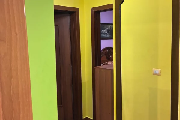 Shtepi me qera Apartament ne Tirane, 1+1, Mobilimi E mobiluar, Pagesa 500  Euro.