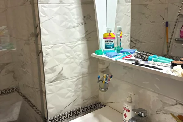 Shtepi me qera Apartament ne Tirane, 1+1, Mobilimi E mobiluar, Pagesa 500  Euro.