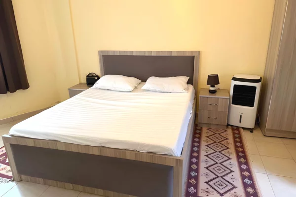 Shtepi me qera Apartament ne Tirane, 2+1, Mobilimi E mobiluar, Pagesa 550  Euro.