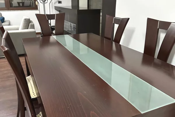 Shtepi me qera Apartament ne Tirane, 2+1, Mobilimi E mobiluar, Pagesa 850  Euro.