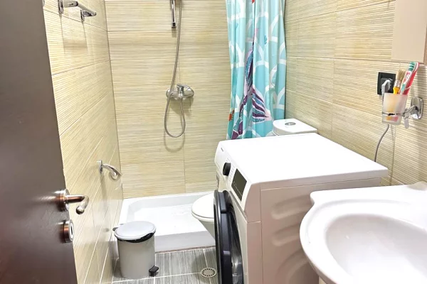 Shtepi me qera Apartament ne Tirane, 2+1, Mobilimi E mobiluar, Pagesa 850  Euro.