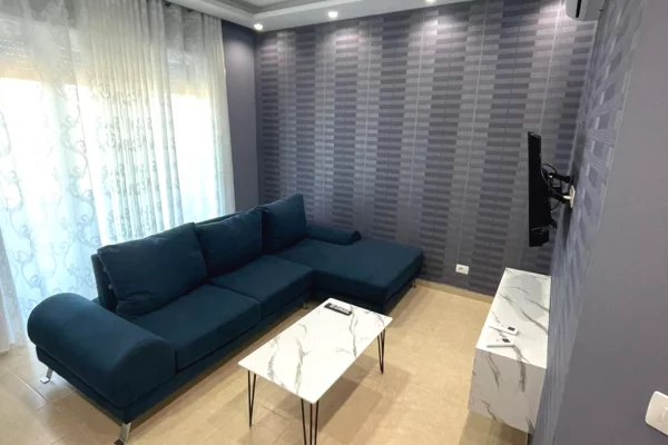 Shtepi ne shitje Apartament ne Durres, 2+1, Mobilimi E mobiluar, Pagesa 221,450  Euro.