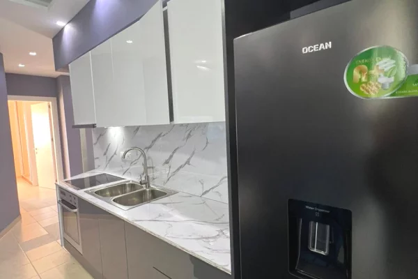 Shtepi ne shitje Apartament ne Durres, 2+1, Mobilimi E mobiluar, Pagesa 221,450  Euro.