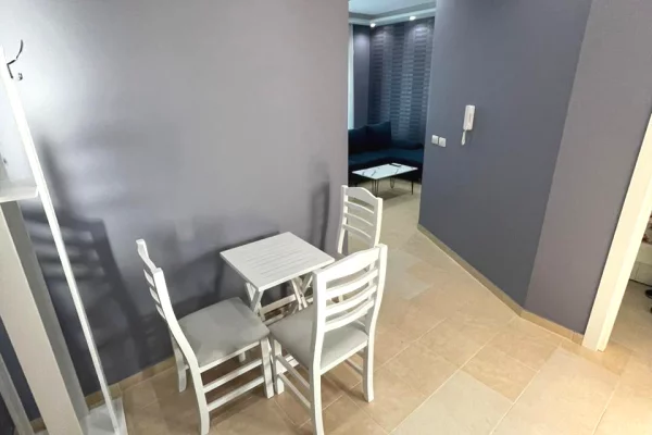 Shtepi ne shitje Apartament ne Durres, 2+1, Mobilimi E mobiluar, Pagesa 221,450  Euro.