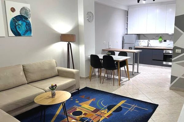 Shtepi me qera 1+1 ne Tirane - 550 Euro