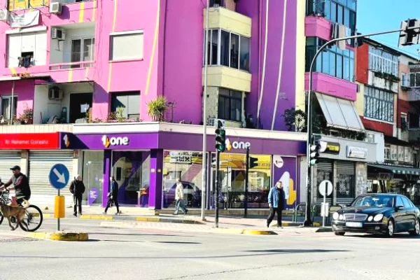 Shtepi ne shitje 1+1 ne Tirane - 192,000 Euro