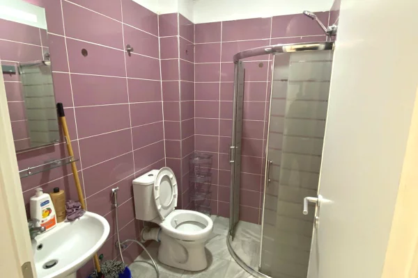 Shtepi me qera Apartament ne Tirane, 1+1, Mobilimi E mobiluar, Pagesa 370  Euro.