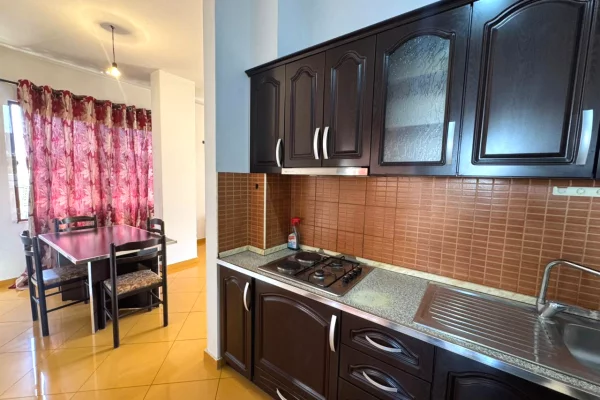 Shtepi me qera Apartament ne Tirane, 1+1, Mobilimi E mobiluar, Pagesa 450  Euro.