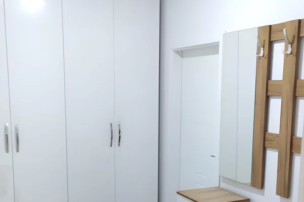 Shtepi me qera Apartament ne Tirane, 1+1, Mobilimi E mobiluar, Pagesa 500  Euro.