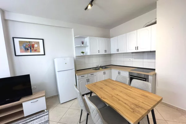 Shtepi me qera Apartament ne Tirane, 2+1, Mobilimi E mobiluar, Pagesa 500  Euro.