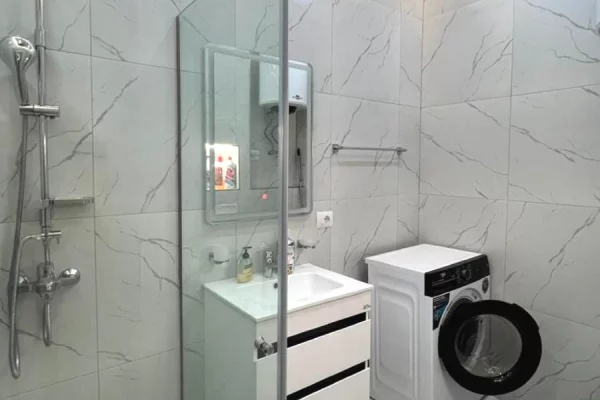 Shtepi me qera Apartament ne Tirane, 1+1, Mobilimi E mobiluar, Pagesa 900  Euro.