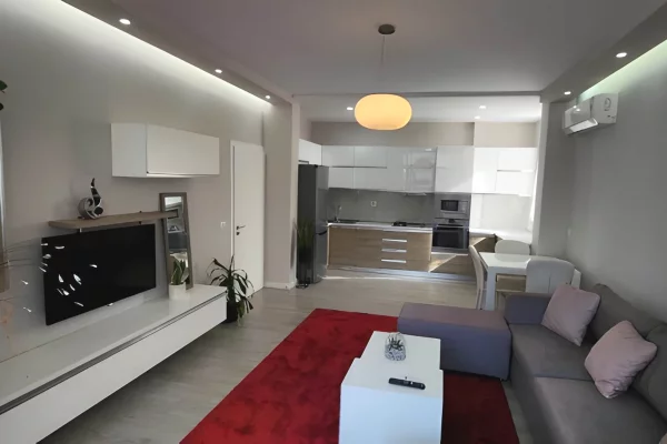 Shtepi me qera 1+1 ne Tirane - 850 Euro